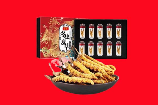内江市资中回收虫草